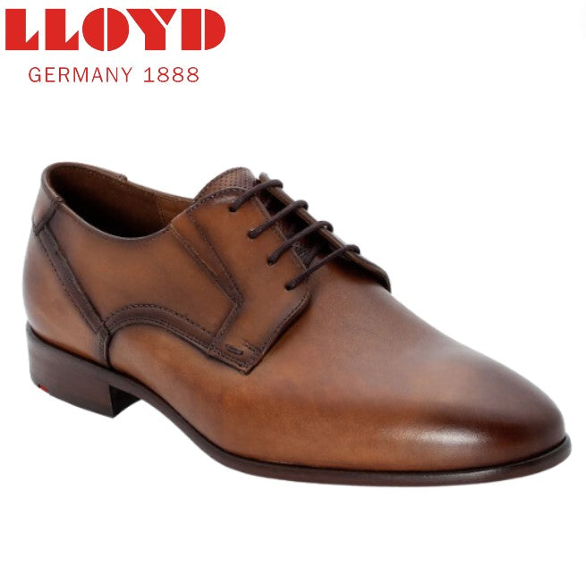 Lloyd Cognac Keep Formal Shoes Brown