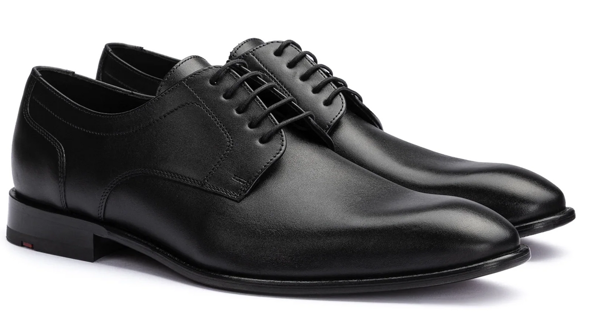 Lloyd Leno 110W Black Formal Shoes Black