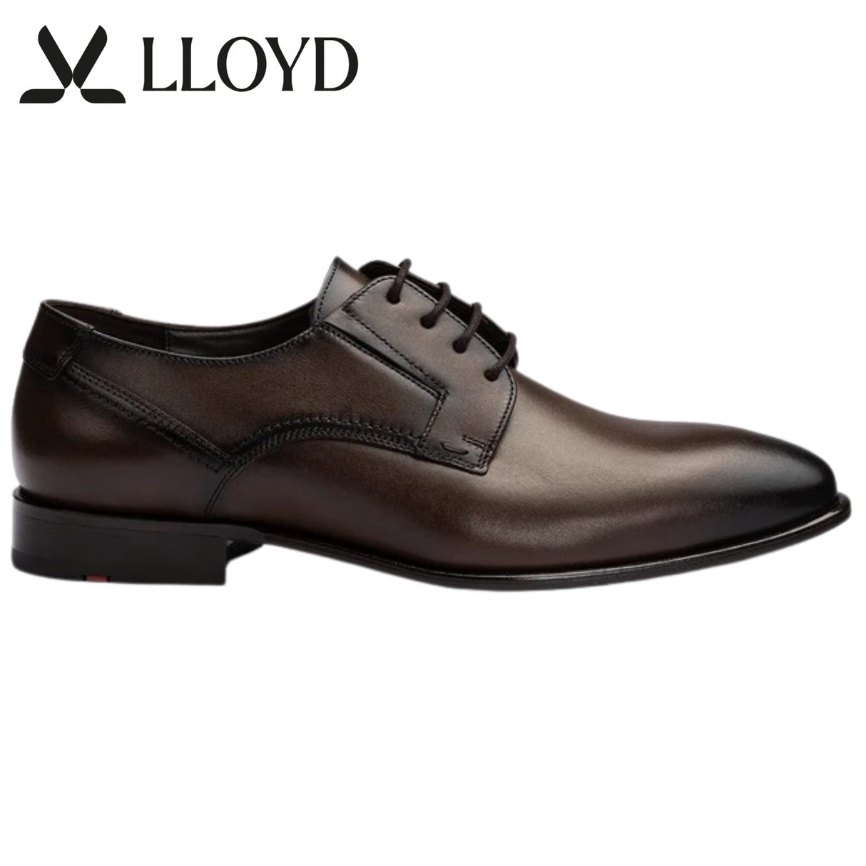 Lloyd Leno 110W Brown Formal Shoe Brown