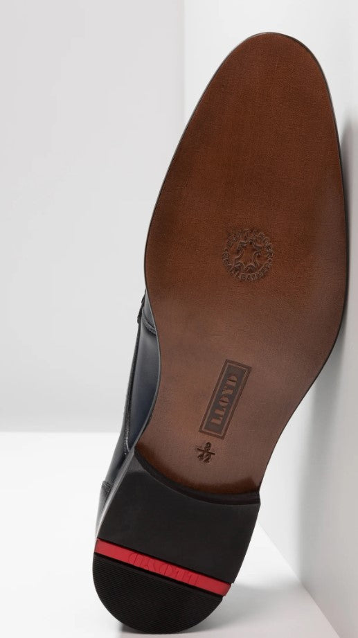 Lloyd Manon Dark Navy Shoes Blue