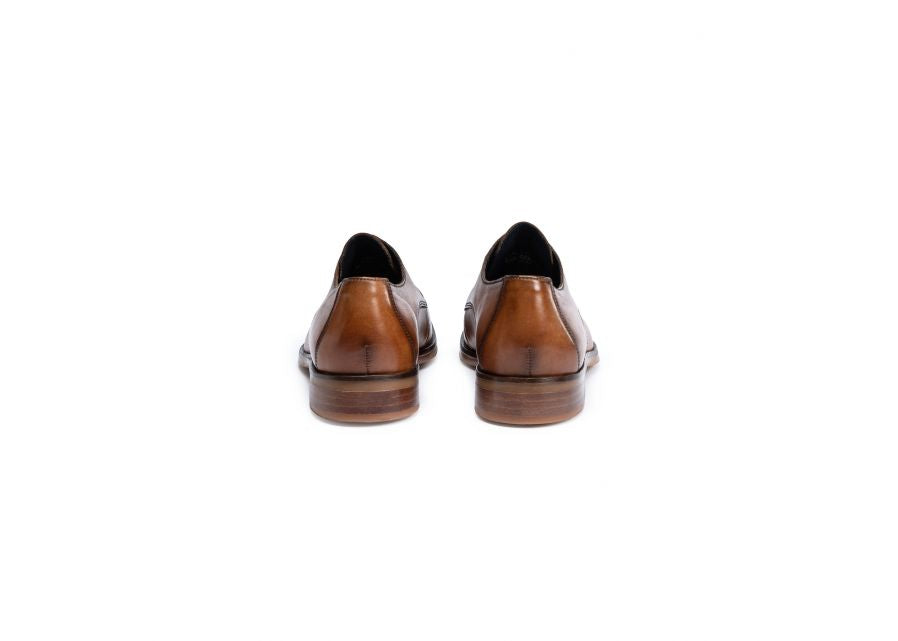 Lloyd Odil Hazelnut Shoes Brown