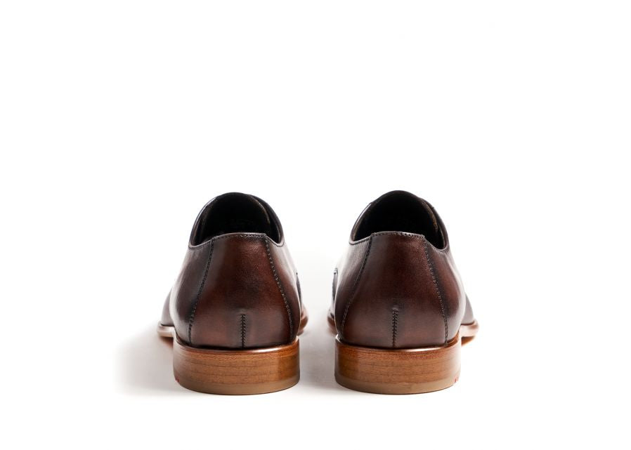 Lloyd Saigon Cigar Formal Shoes Brown