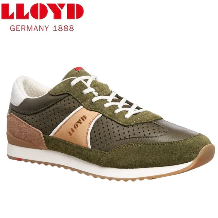 Lloyd Verde Earl Shoe Green
