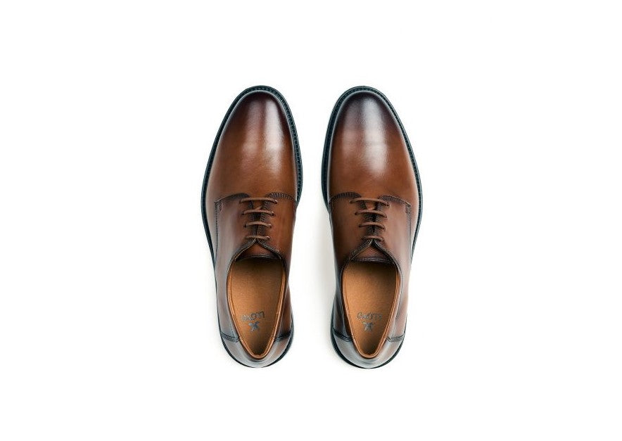 Lloyd Core 110 Cognac Shoes Brown