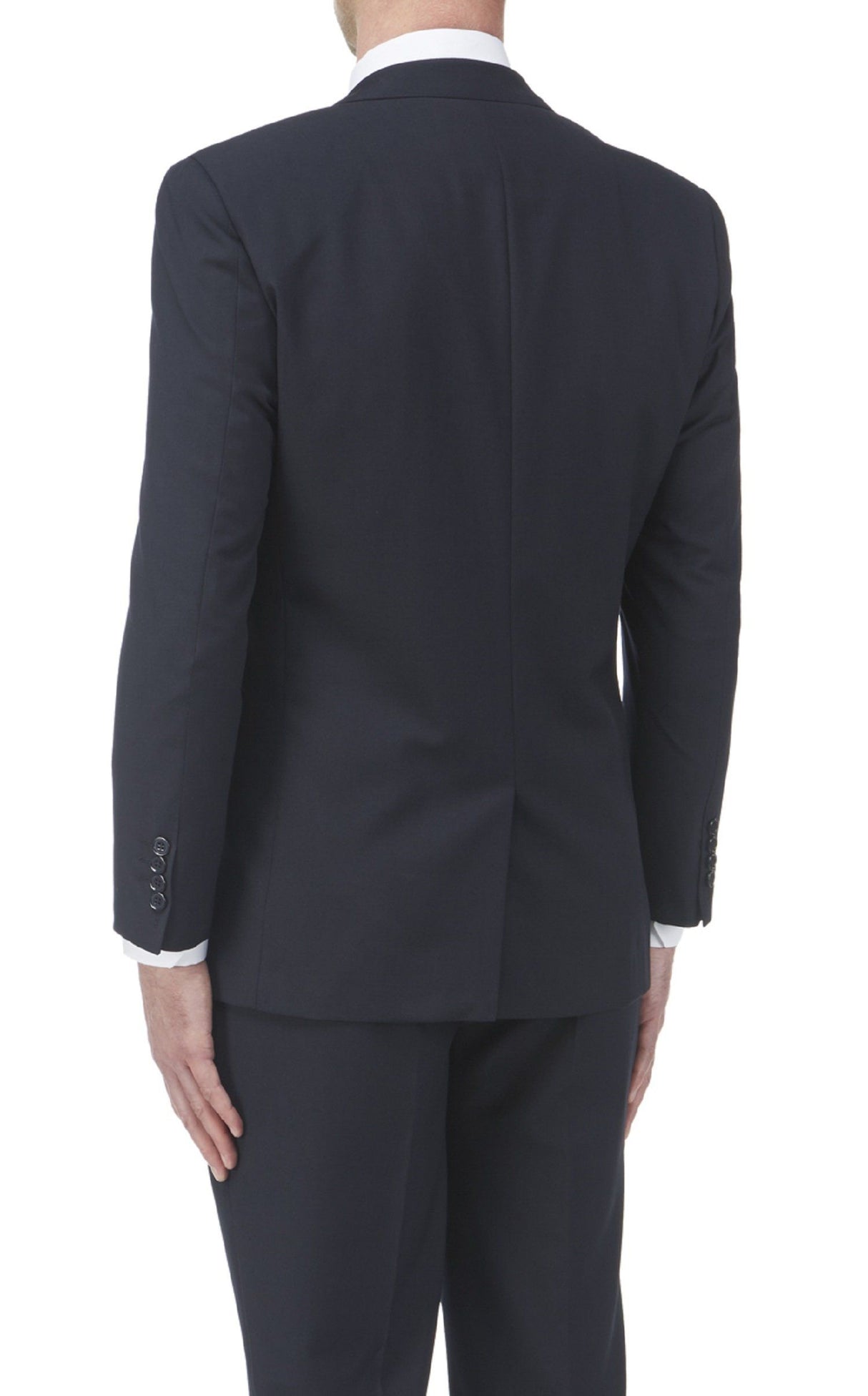 Skopes Madrid X-Tall Navy Suit Jacket Navy