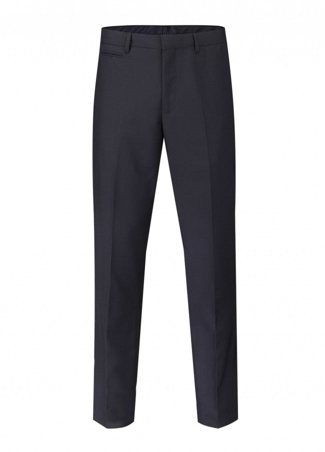 Skopes Madrid X-Tall Navy Suit Trousers Navy