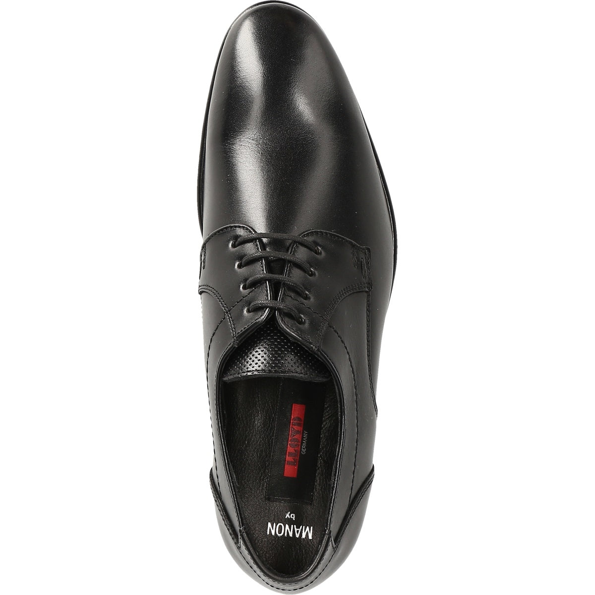 Lloyd Manon Black Formal Shoes Black
