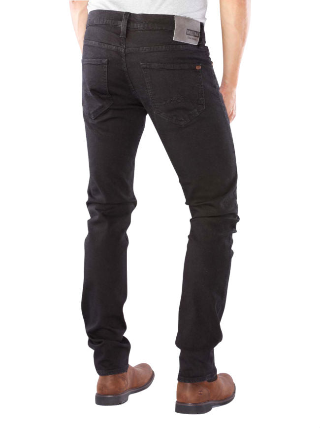 Mustang X-Tal Oregon Black Stretch Jeans Black