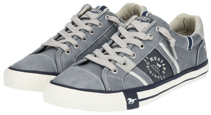 Mustang Sky Casual Runners Blue