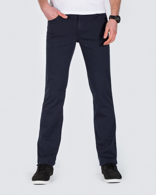 Mustang X-Tall Navy Tramper Jean Navy
