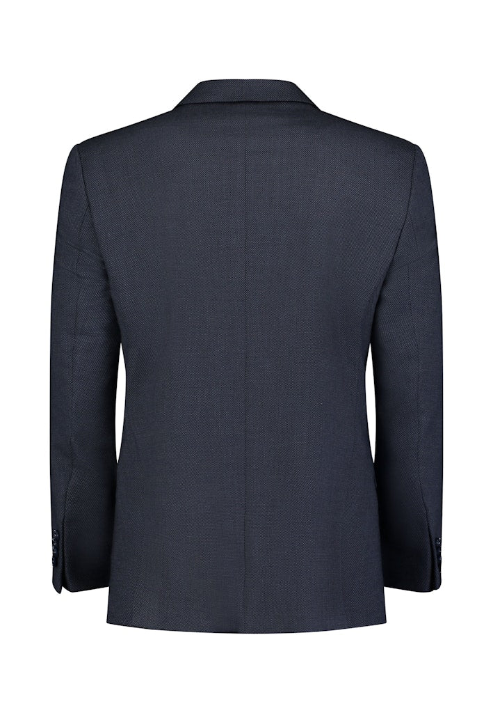 Roy Robson Virgin Wool Twill Jacket Navy