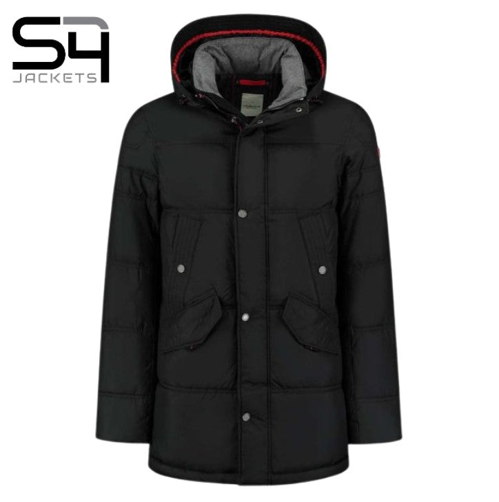Redpoint X-Tall Roy Navy Jacket Navy