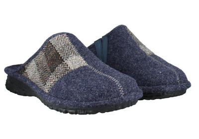 Josef Seibel Toulouse Slippers Navy