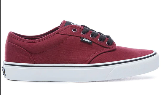 Vans Oxblood Atwood Wine