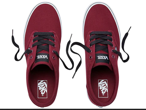 Vans Oxblood Atwood Wine