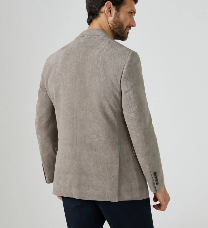Skopes Amalfi Sand Sports Jacket Brown
