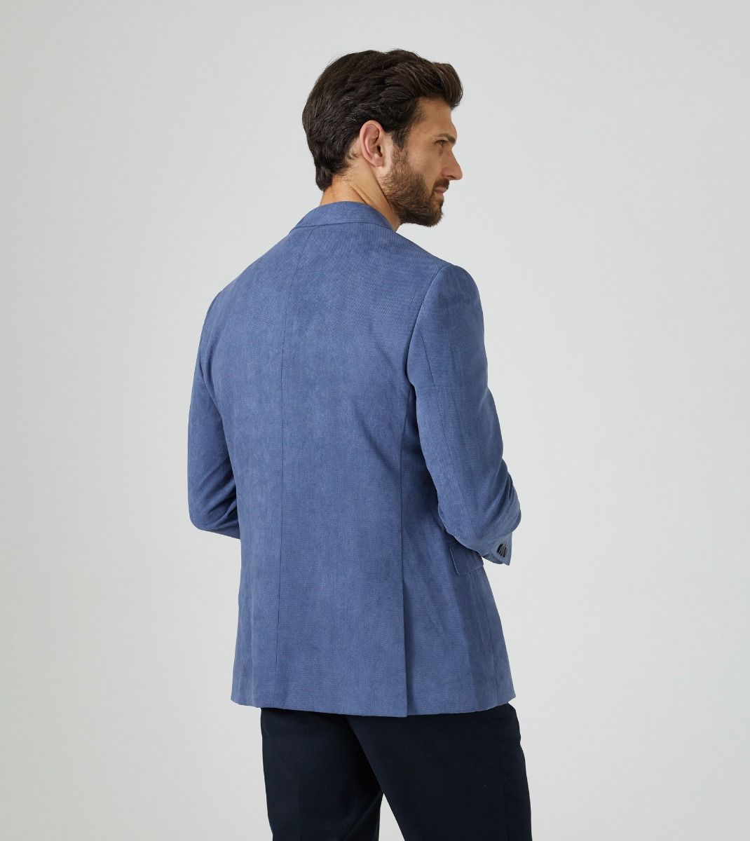 Skopes Amalfi Blue Soft Touch Jacket Blue