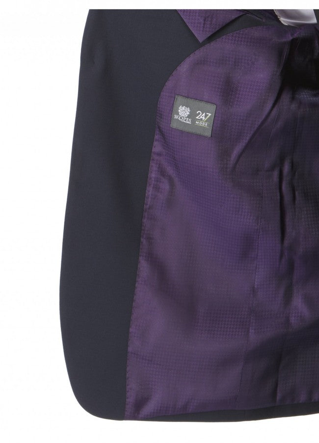 Skopes Darwin Navy Suit Jacket Navy