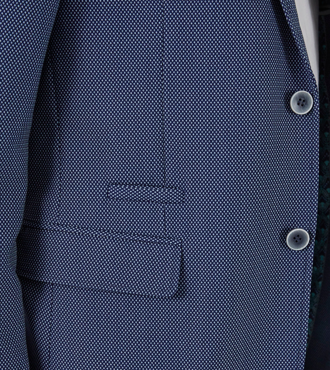 Skopes Gerome Navy Sports Jacket Navy