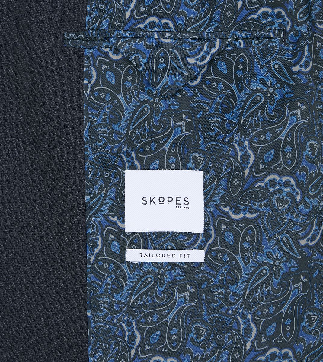 Skopes Harcourt Ink Navy Jacket Navy