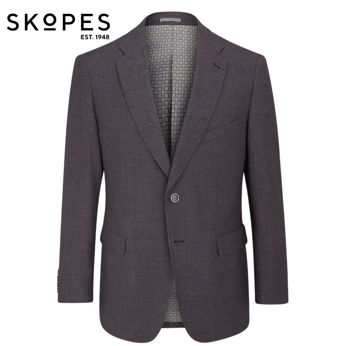 Skopes Jamie Grape Purple