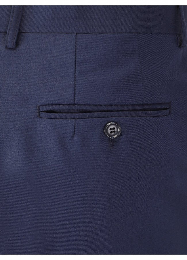 Skopes Kennedy Royal Blue Trousers Blue