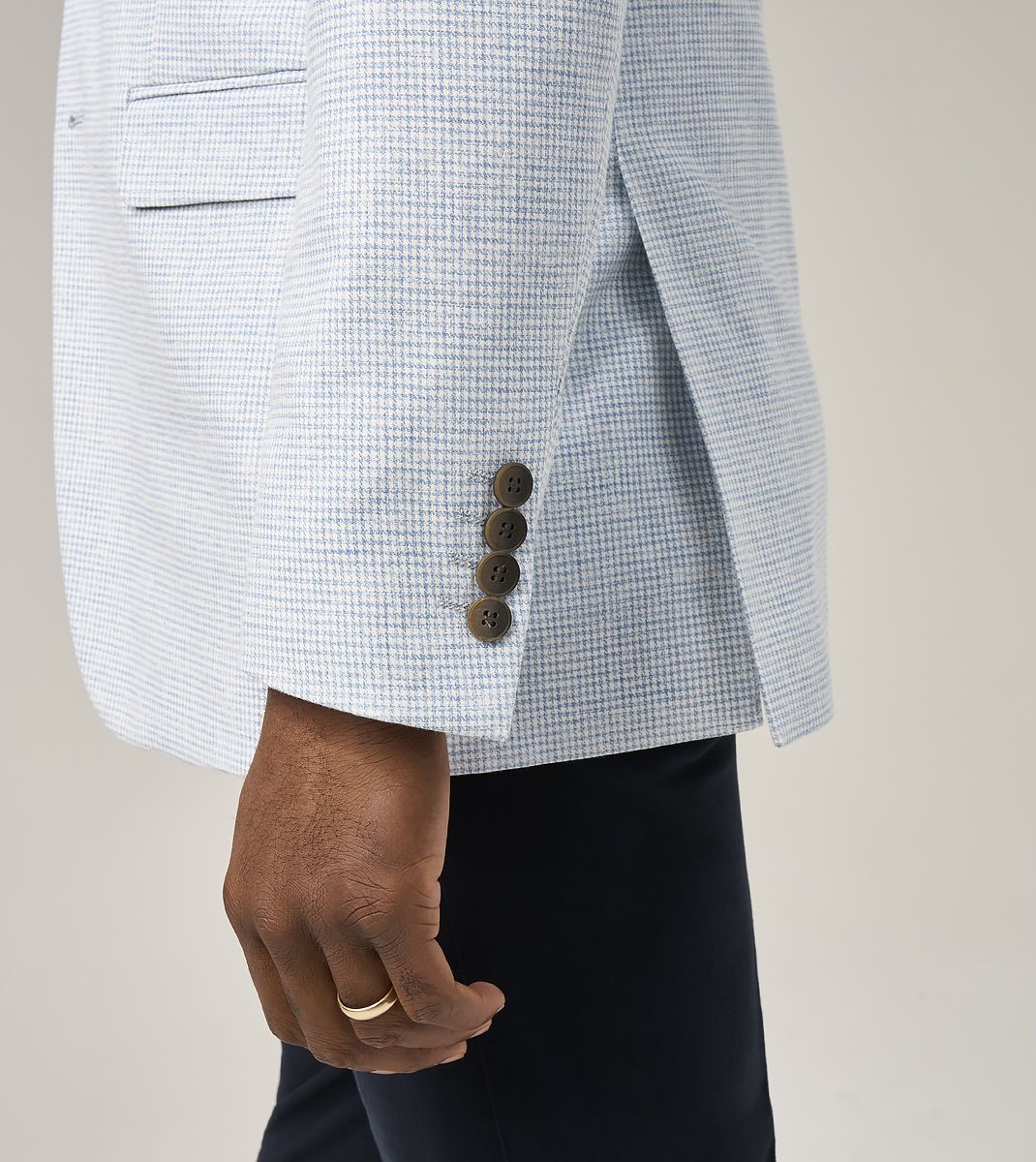 Skopes Aurelio Peppermint Jacket Green