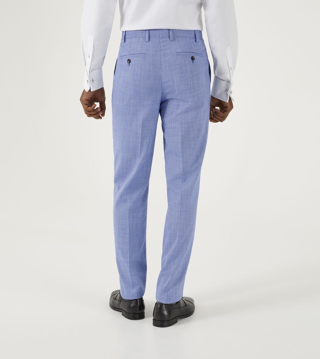 Skopes Redding Sky Blue Trousers Blue