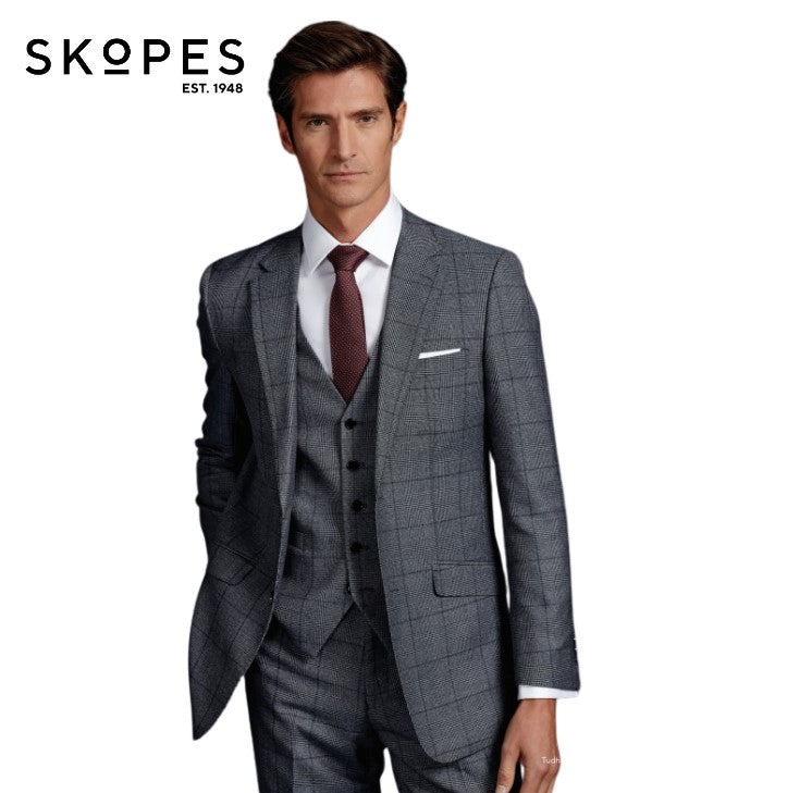 Skopes Tudhope Blue Jacket Blue