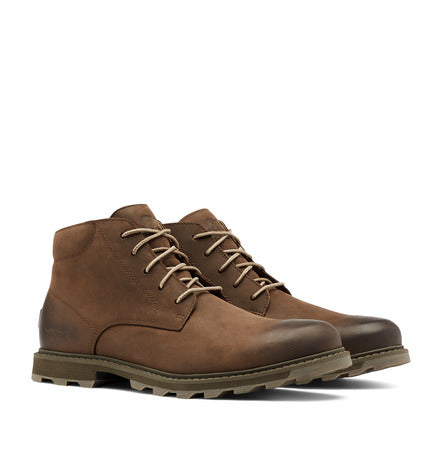 Sorel Madson Ii Chukka Wp Boot Brown