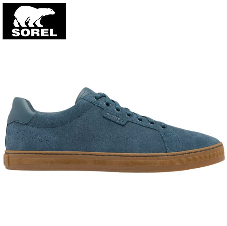 Sorel Cyprus Lx Uniform Blue Sneakers Blue