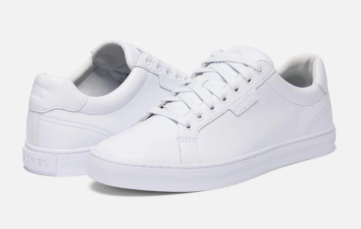 Sorel Cyprus Lx White Sneakers White