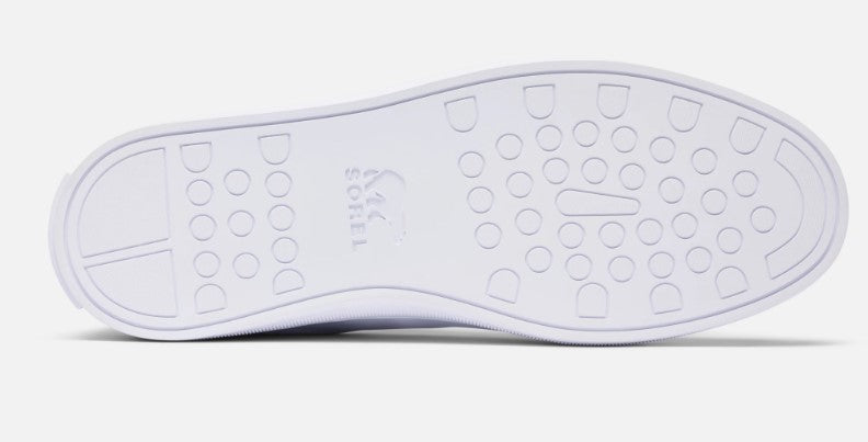 Sorel Cyprus Lx White Sneakers White