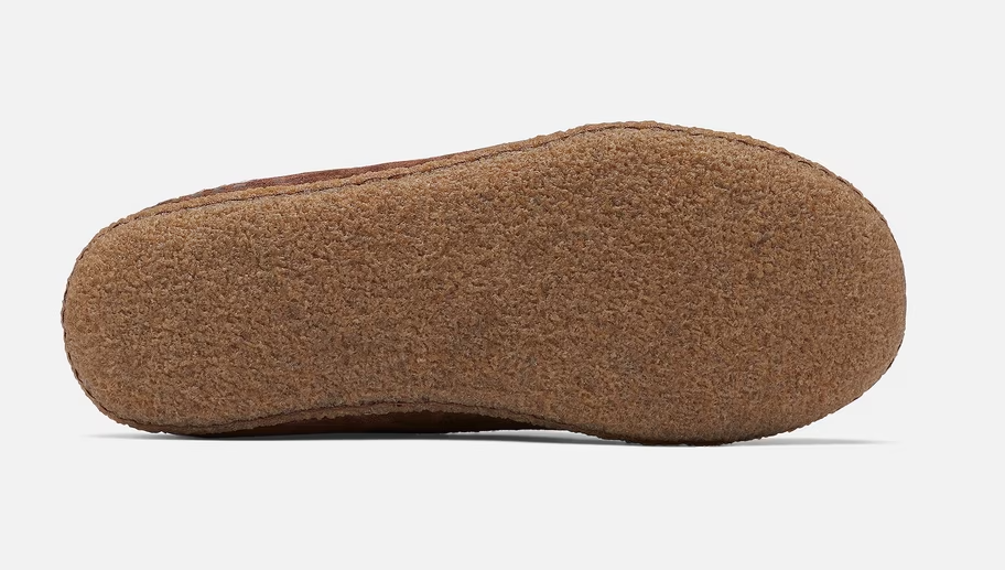 Sorel Lanner Ridge Slip On Slipper Brown