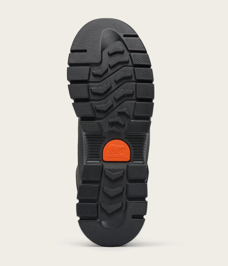 Sorel Outing Waterproof Black Runners Black
