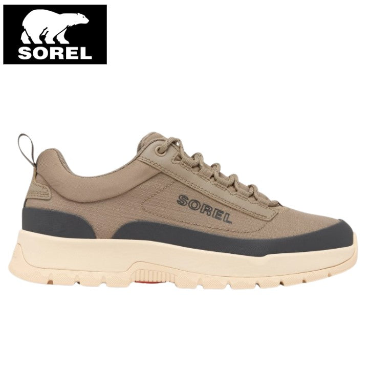 Sorel Outing Waterproof Khaki Sneakers Khaki Green