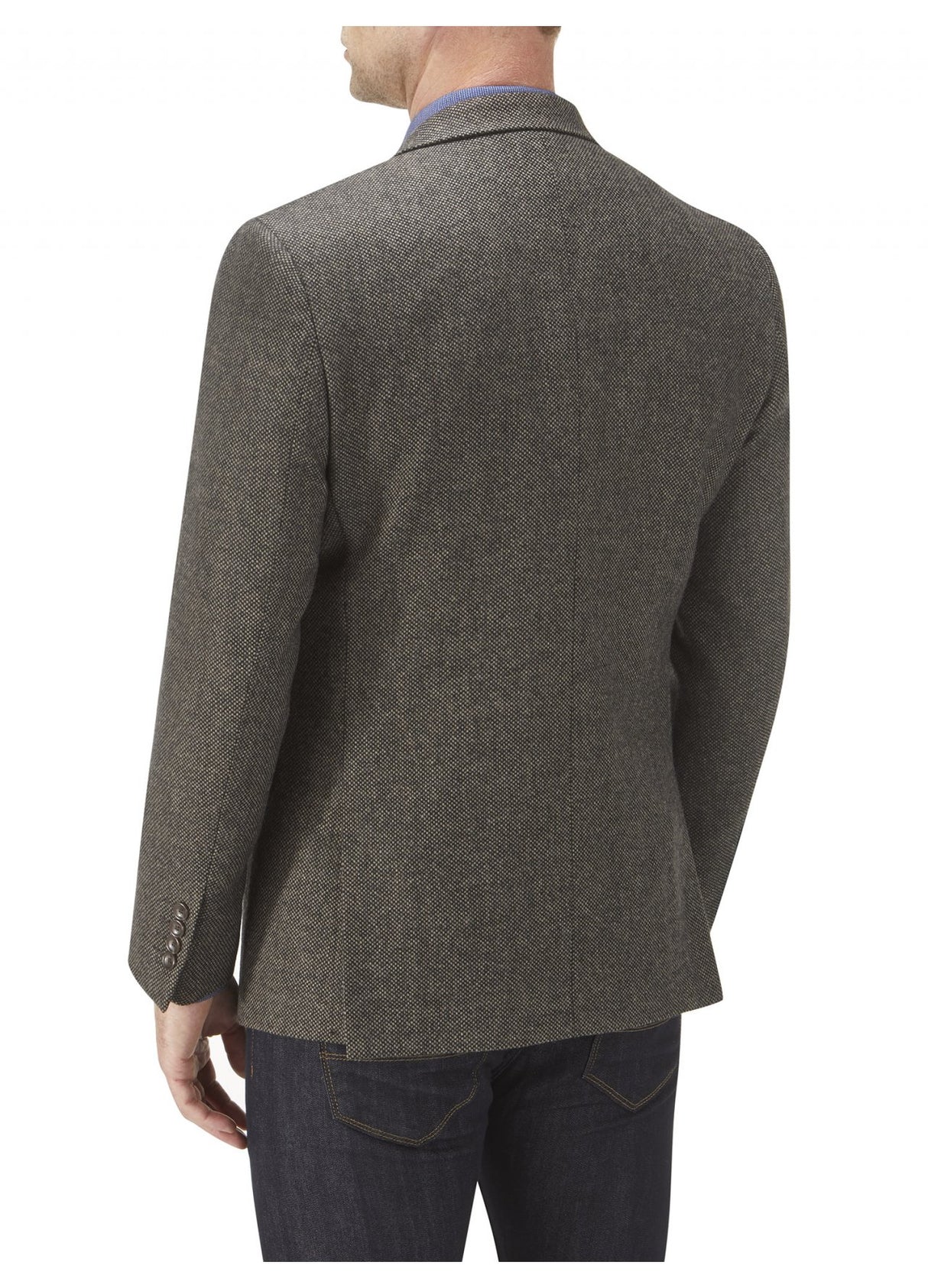 Skopes Thornton Brown Sports Jacket Brown