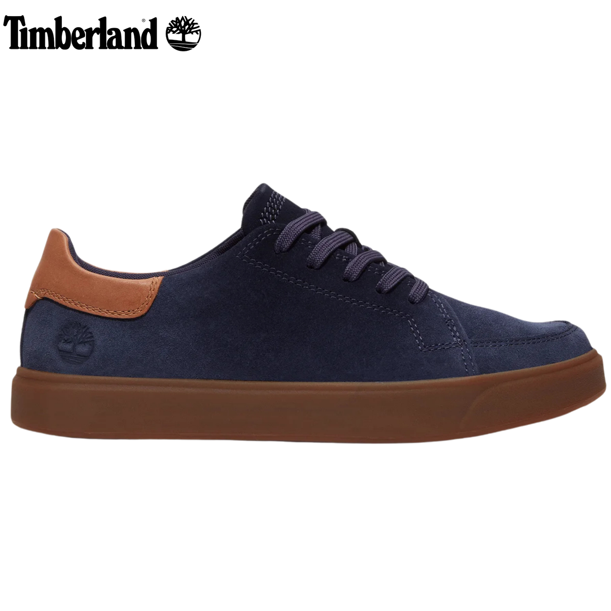 Timberland Emers Suede Navlo Shoes Navy