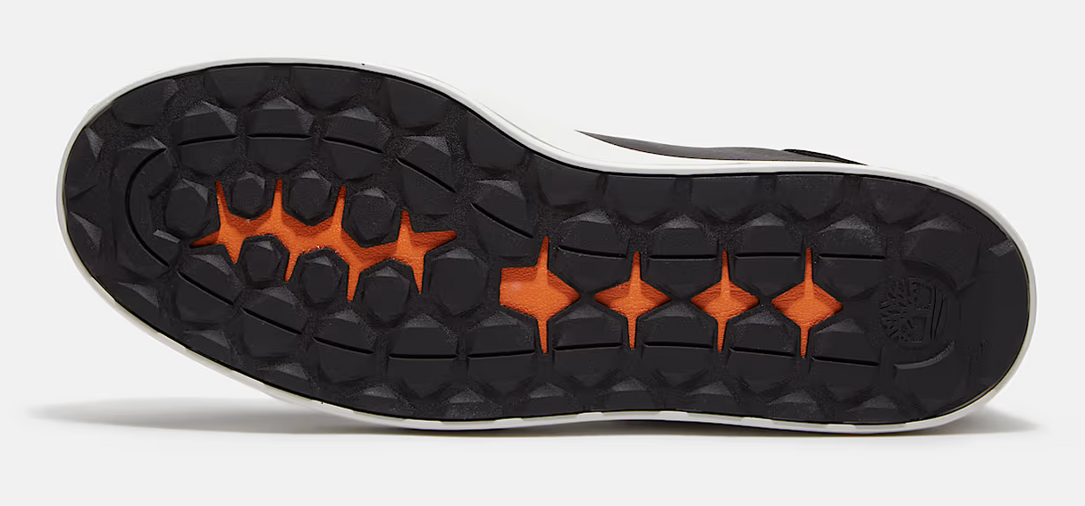 Timberland Emerson Street Sneakers Black
