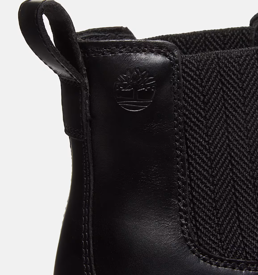 Timberland Stormbuck Black Chelsea Boot Black