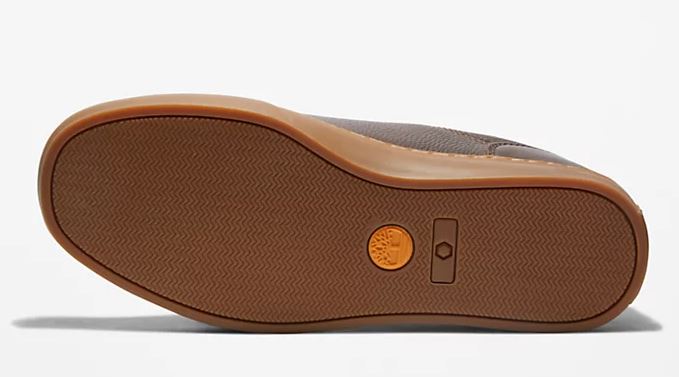 Timberland Adventure Alpine Oxford Brown Brown