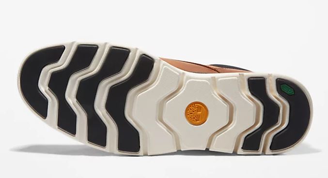 Timberland Bradstreet Chukka Brown Boots Brown