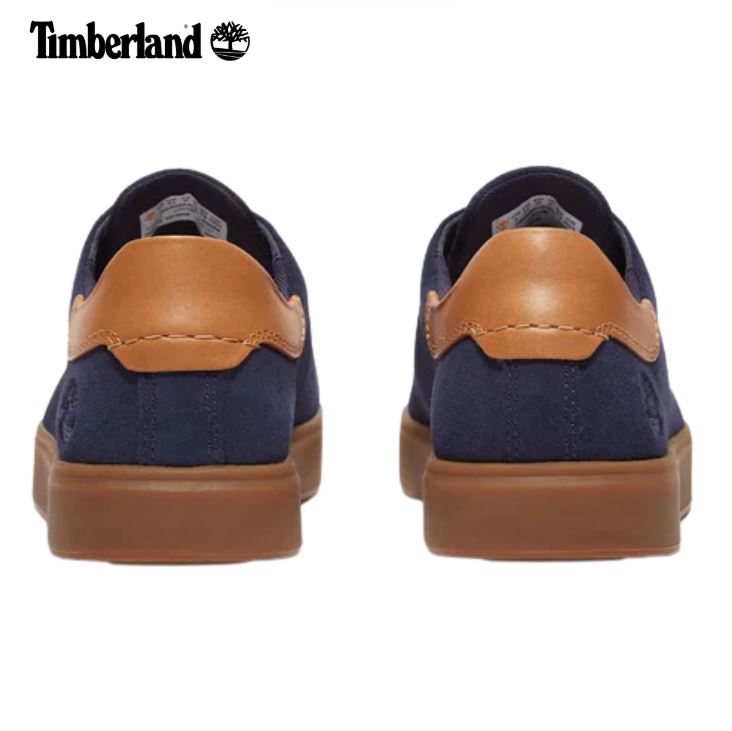 Timberland Emers Suede Navlo Shoes Navy