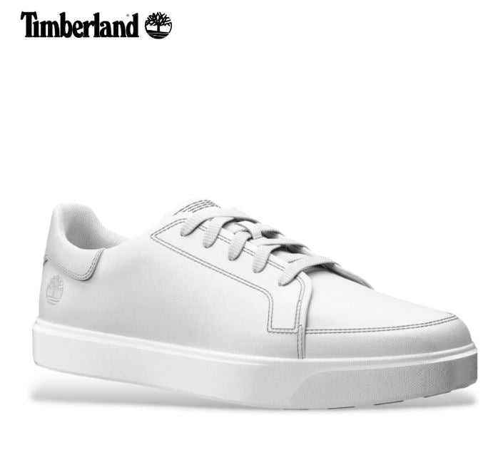 Timberland Frantic Emerson White Sneaker White