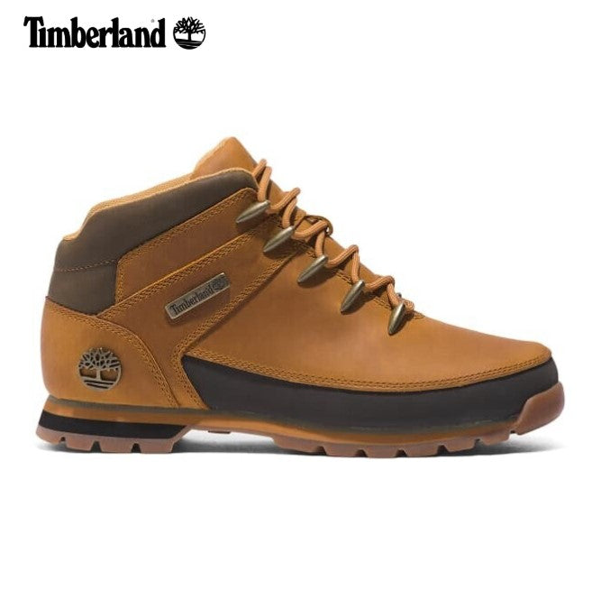 Timberland Euro Sprint Mid Wheat Boots Beige
