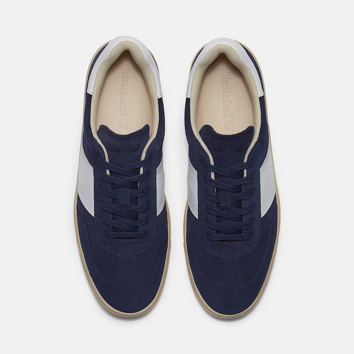 Timberland Lisbon St Low Navy Suede Navy