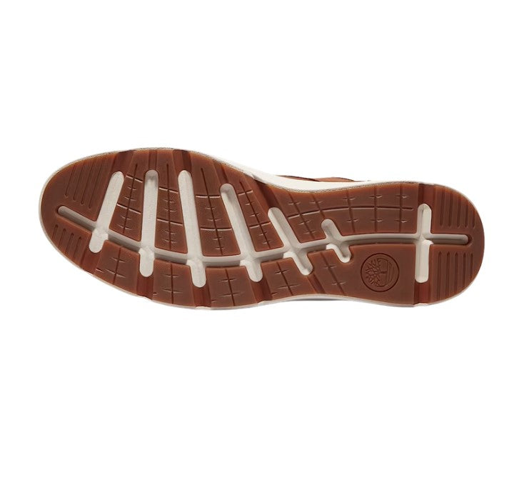 Timberland Parker St Low Rust Sneaker Brown