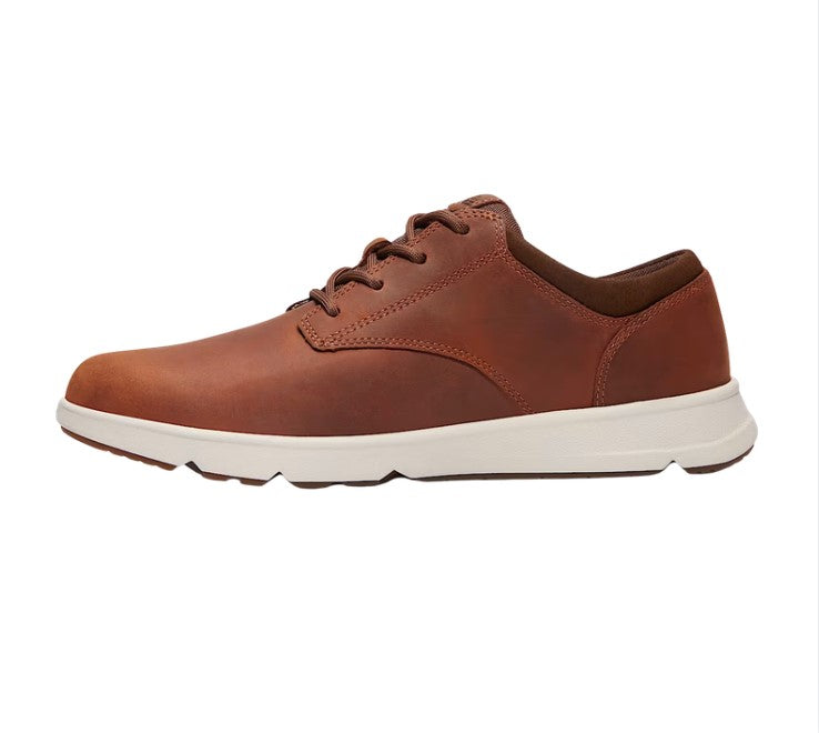 Timberland Parker St Low Rust Sneaker Brown