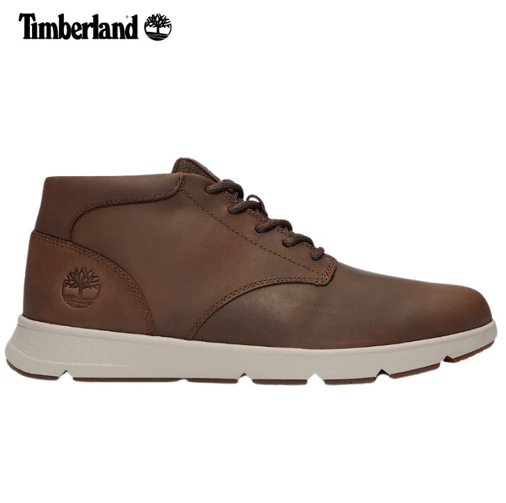 Timberland Parker Street Mid Brown Shoe Brown