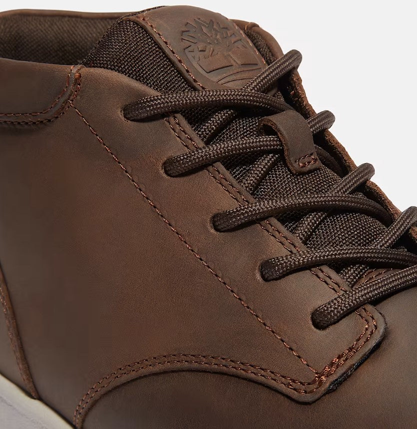 Timberland Parker Street Mid Brown Shoe Brown